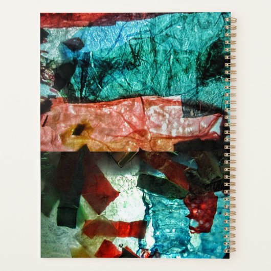 Planner (Achterkant)