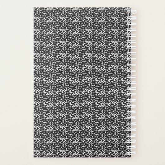 Planner (Achterkant)