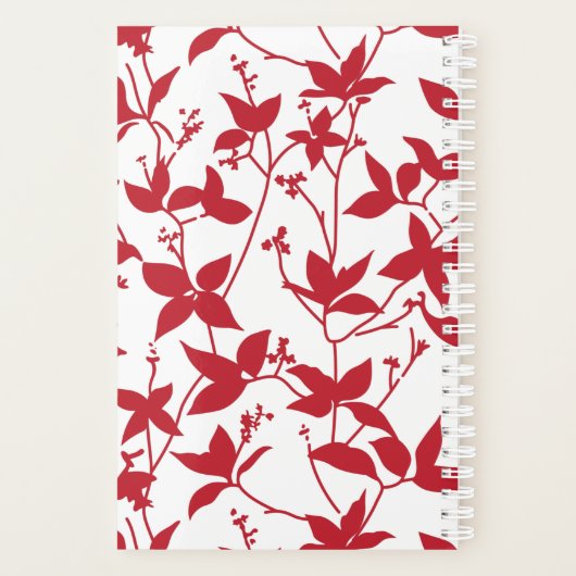 Planner (Achterkant)