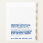 Planner (Achterkant)