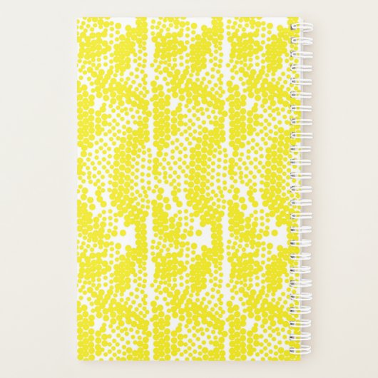 Planner (Achterkant)