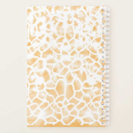 Planner (Achterkant)