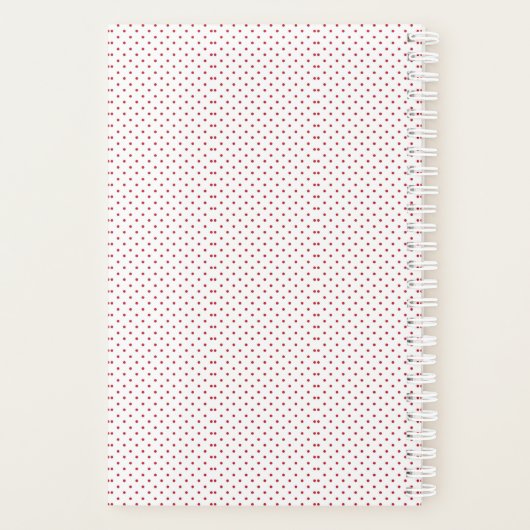 Planner (Achterkant)