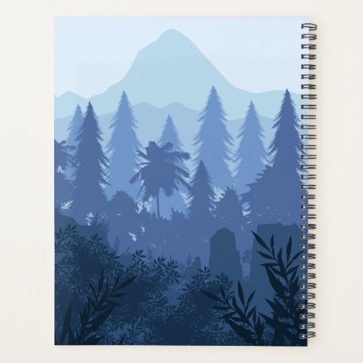 PLANNER (Achterkant)