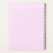 Planner (Achterkant)