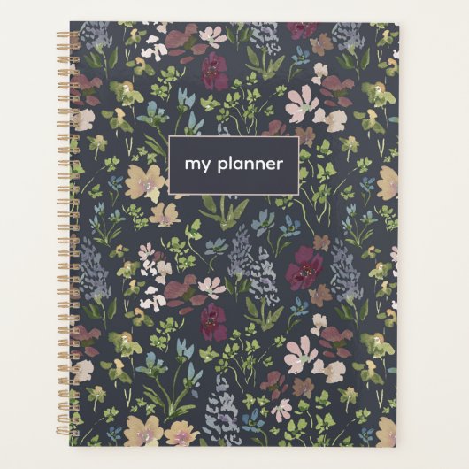 Planner (Voorkant)