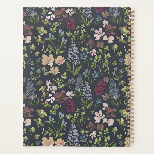 Planner (Achterkant)