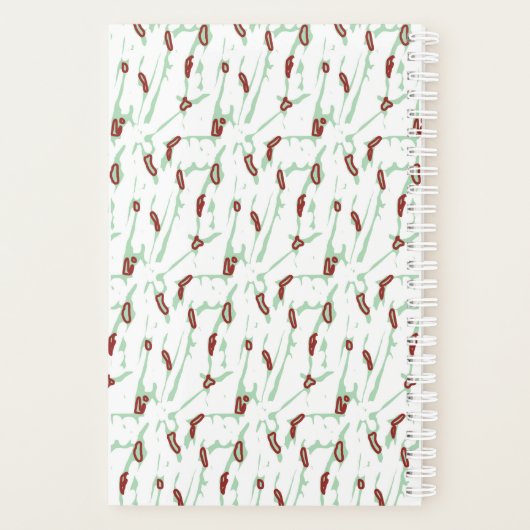 Planner (Achterkant)