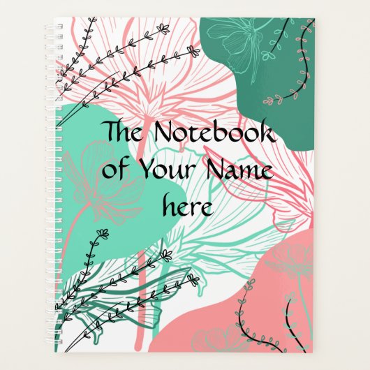 Planner (Voorkant)