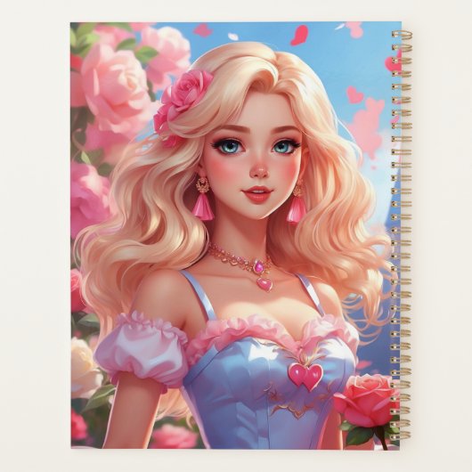 Planner (Achterkant)