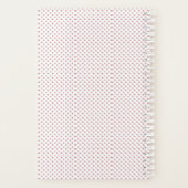 Planner (Achterkant)