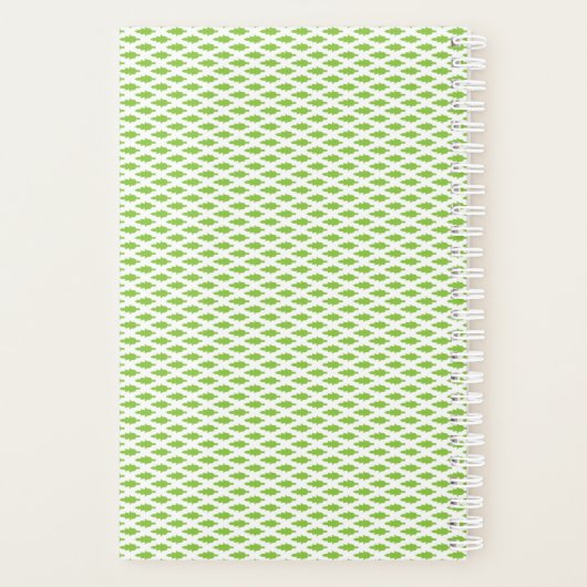 Planner (Achterkant)