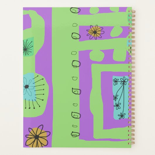 Planner (Achterkant)