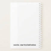 Planner (Achterkant)