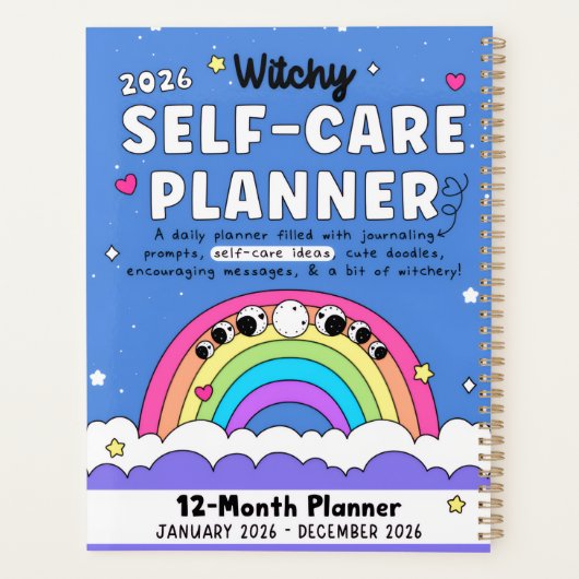 Planner (Achterkant)