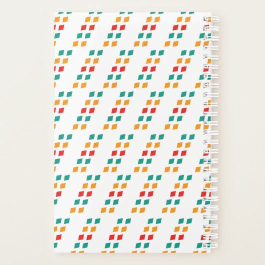 Planner (Achterkant)