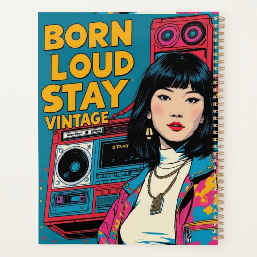 Planner (Achterkant)