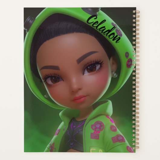 Planner (Achterkant)