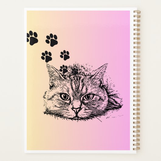 Planner (Achterkant)