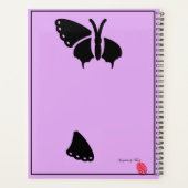 Planner (Achterkant)