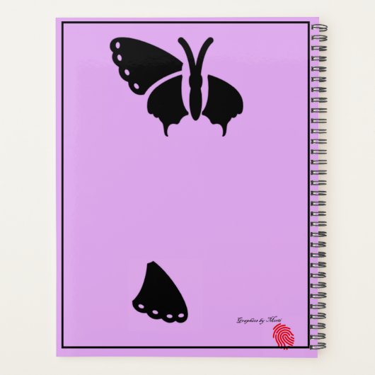 Planner (Achterkant)