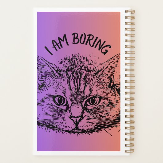 Planner (Achterkant)
