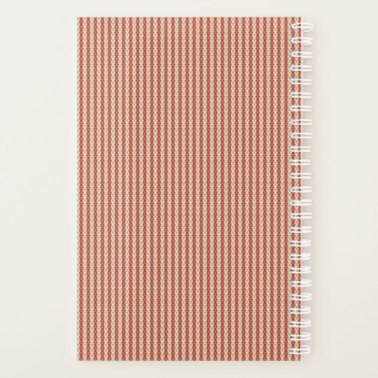 Planner (Achterkant)