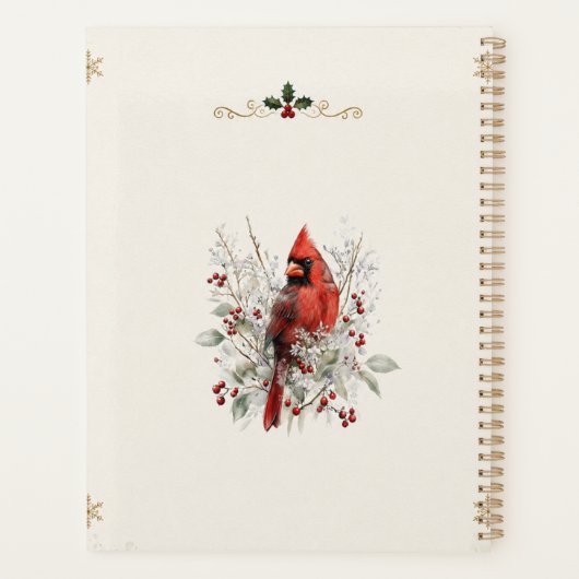Planner (Achterkant)