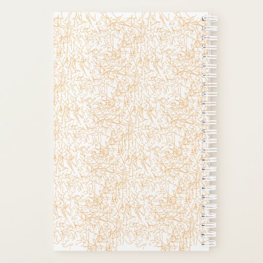 Planner (Achterkant)