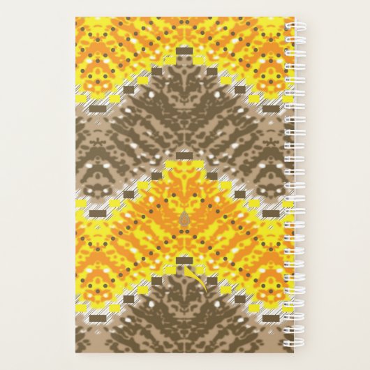 Planner (Achterkant)