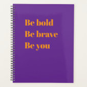 Planner (Voorkant)