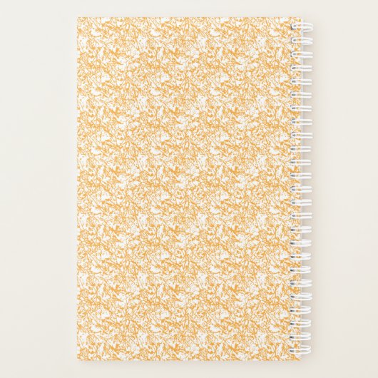 Planner (Achterkant)