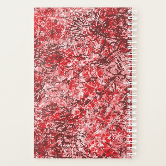 Planner (Achterkant)