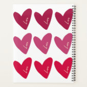 Planner (Achterkant)