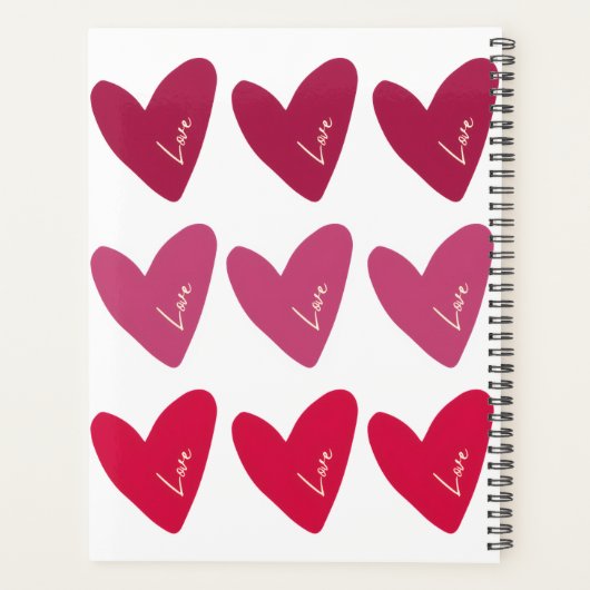 Planner (Achterkant)