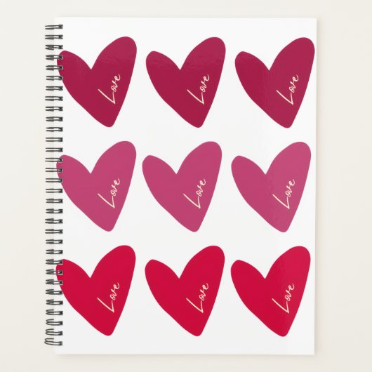 Planner (Voorkant)