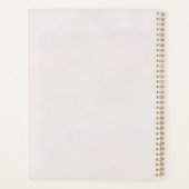 Planner (Achterkant)