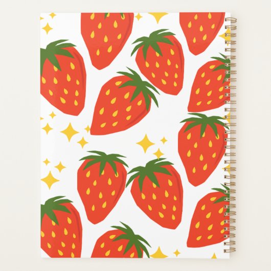 Planner (Achterkant)