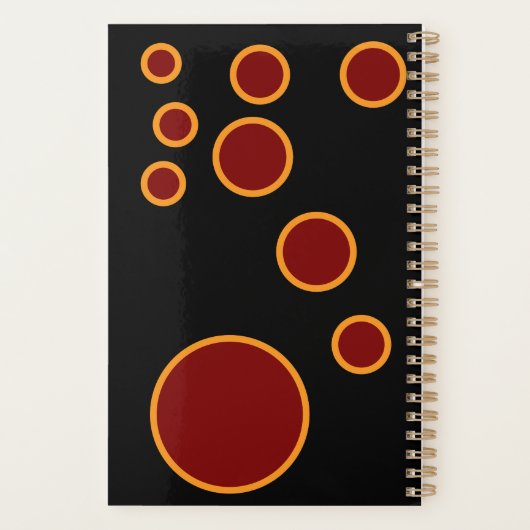 Planner (Achterkant)