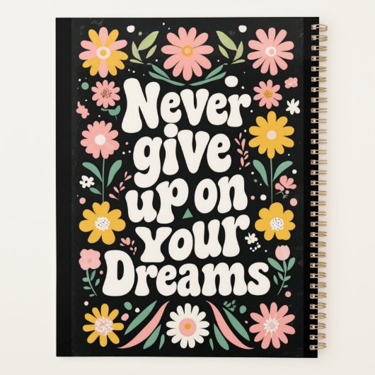 Planner (Achterkant)