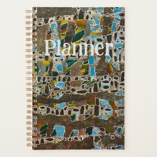 Planner (Voorkant)