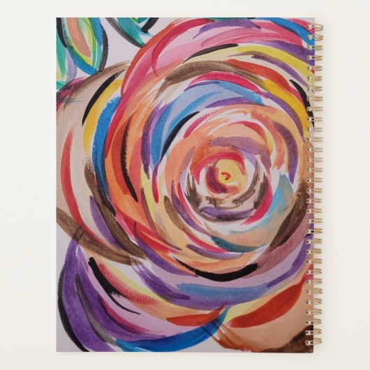 Planner (Achterkant)