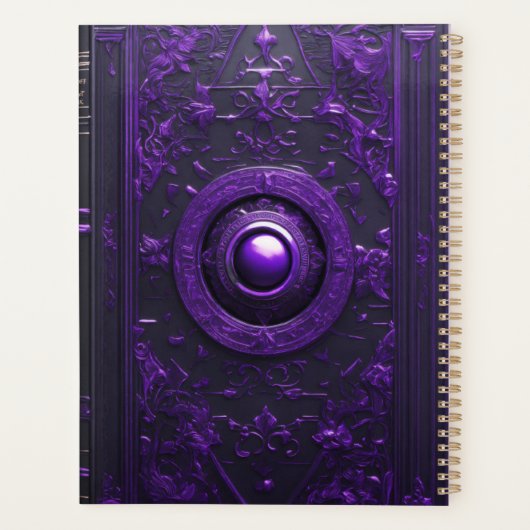 planner (Achterkant)