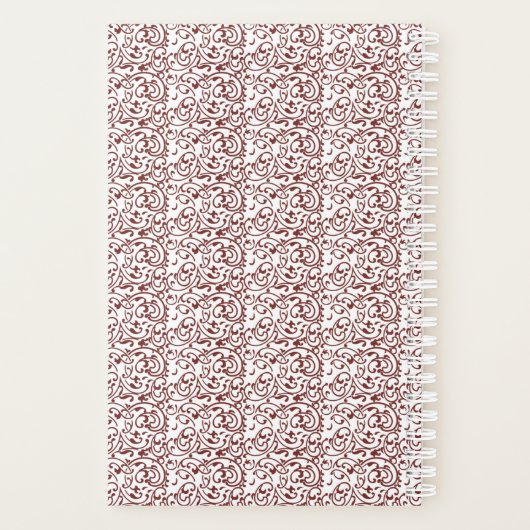 Planner (Achterkant)