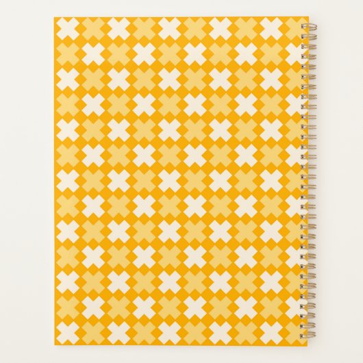 Planner (Achterkant)