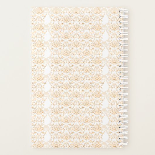 Planner (Achterkant)