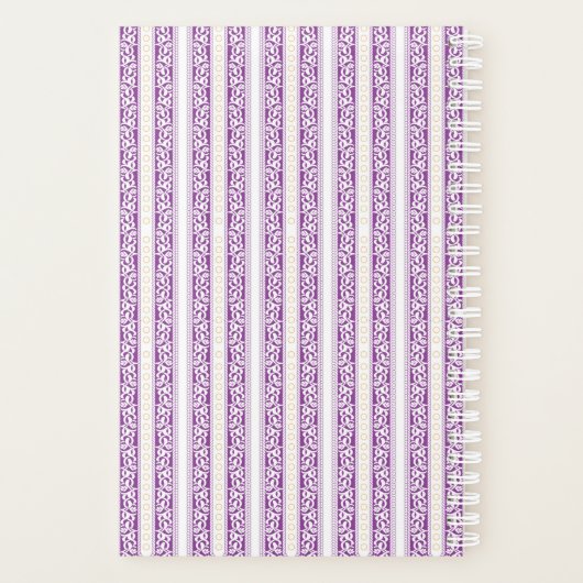 Planner (Achterkant)