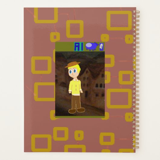Planner (Achterkant)