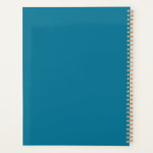 planner (Achterkant)