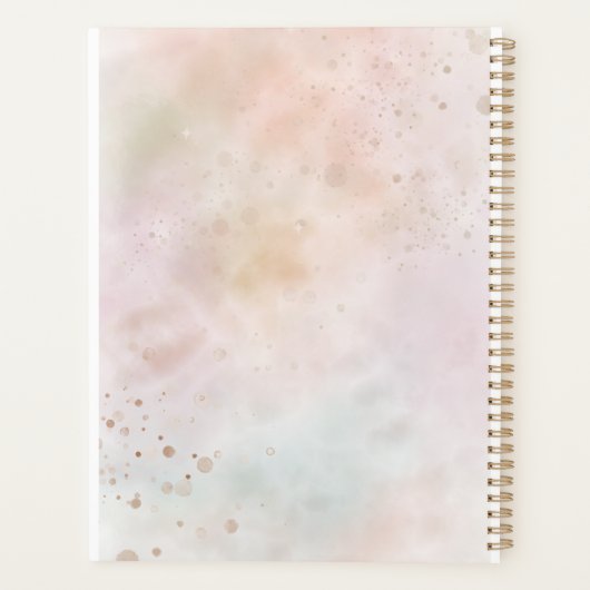 Planner (Achterkant)